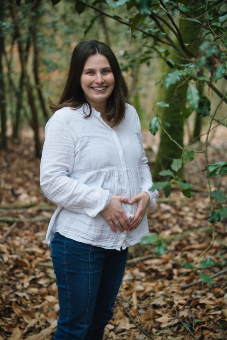 Photo grossesse Laurie – Portrait 3