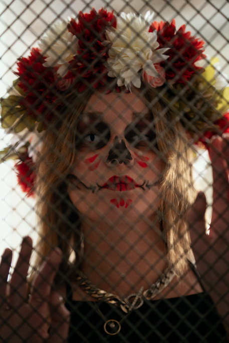 Photo halloween Faustine – Portrait (11)