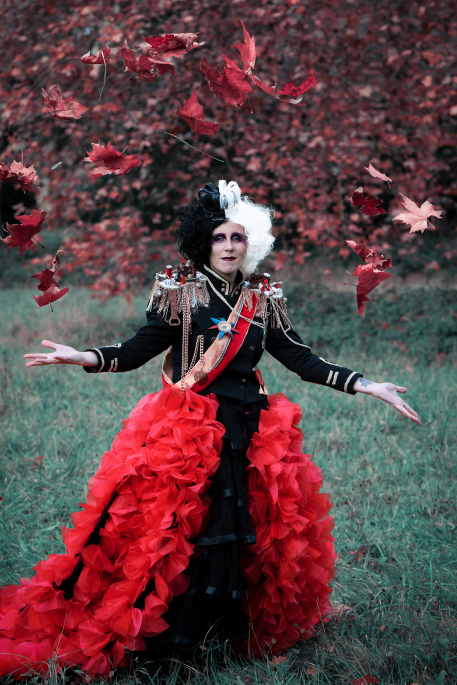 Photo halloween Marion – Portrait (1)