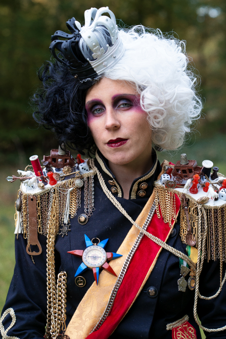 Photo halloween Marion – Portrait (3)