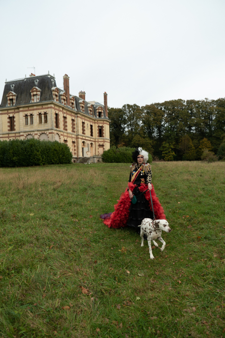 Photo halloween Marion – Portrait (7)