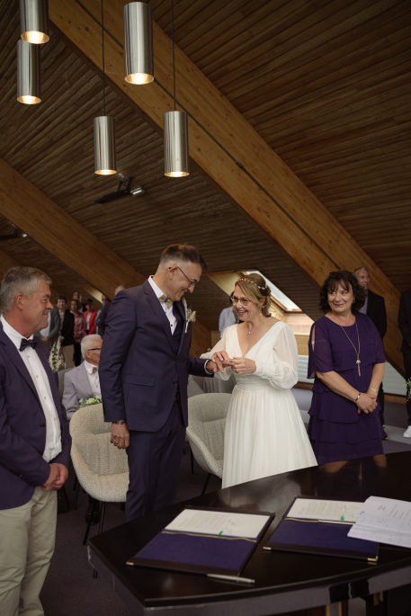 Photo mariage B&P – Portrait (1)