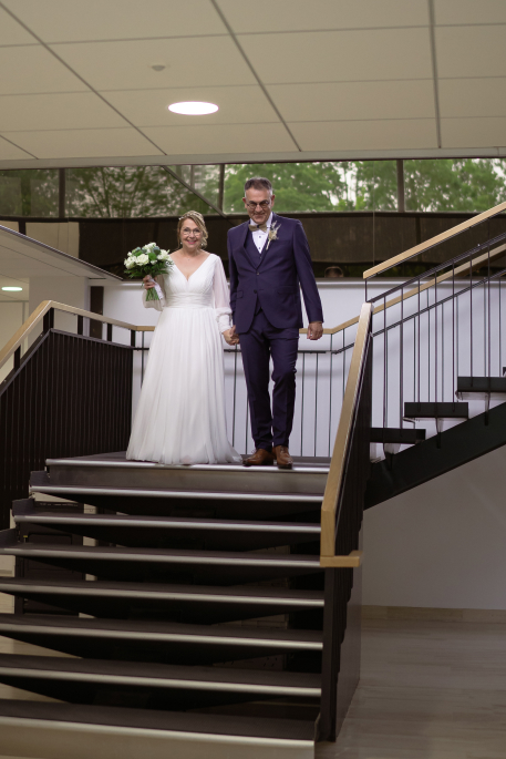 Photo mariage B&P – Portrait (2)