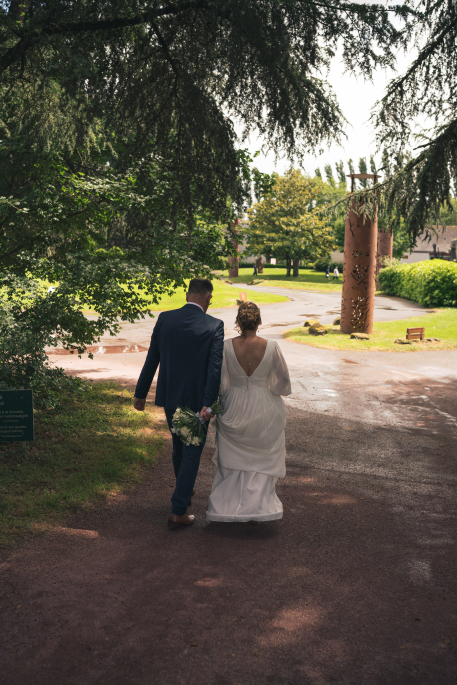 Photo mariage B&P – Portrait (3)