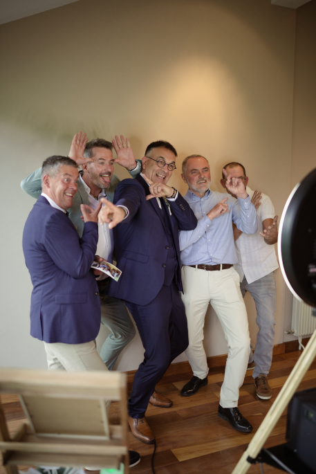 Photo mariage B&P – Portrait (7)