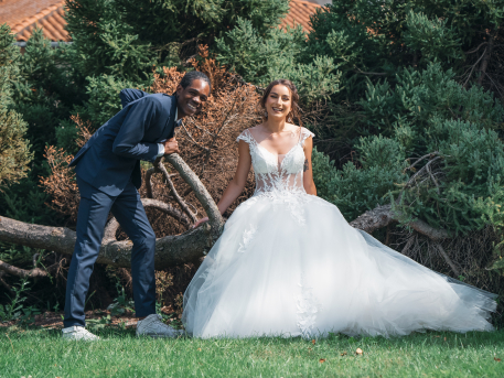 Photo mariage V&N – Paysage