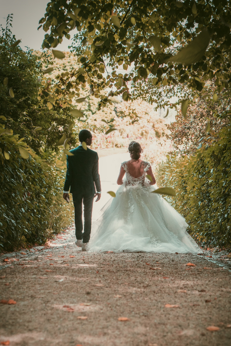 Photo mariage V&N – Portrait