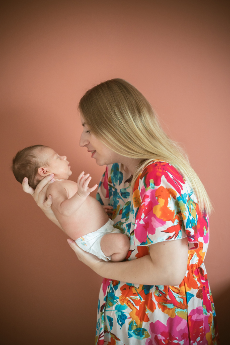 Photo naissance Axel – Portrait 9