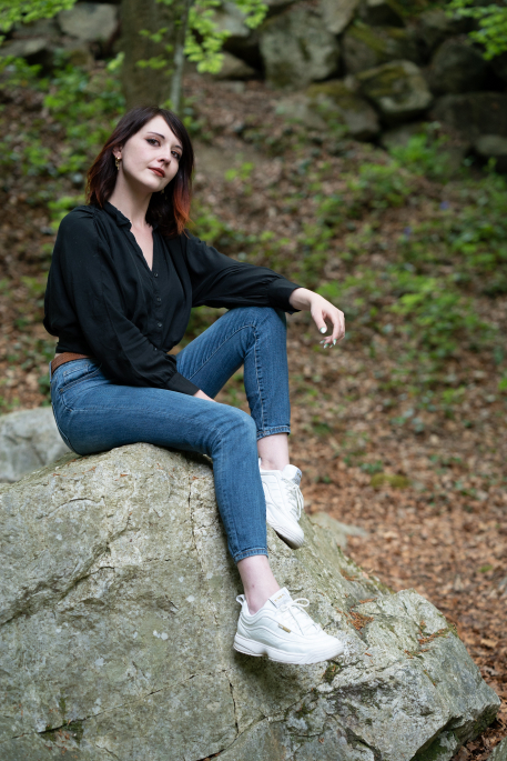 Photo portraits Alissia – Portrait (1)