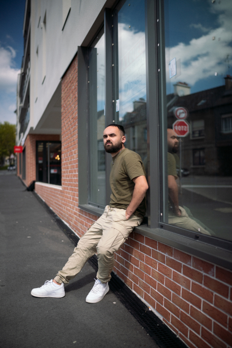 Photo portraits Florian – Portrait (1)