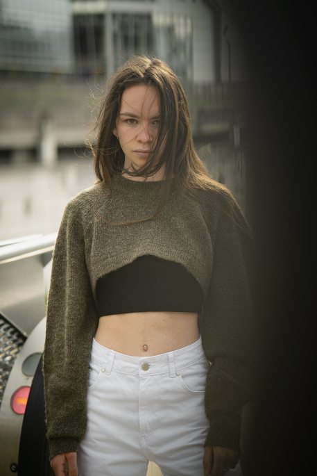 Photo portraits Manon – Portrait